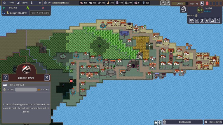 Monstergirl Hunters screenshot