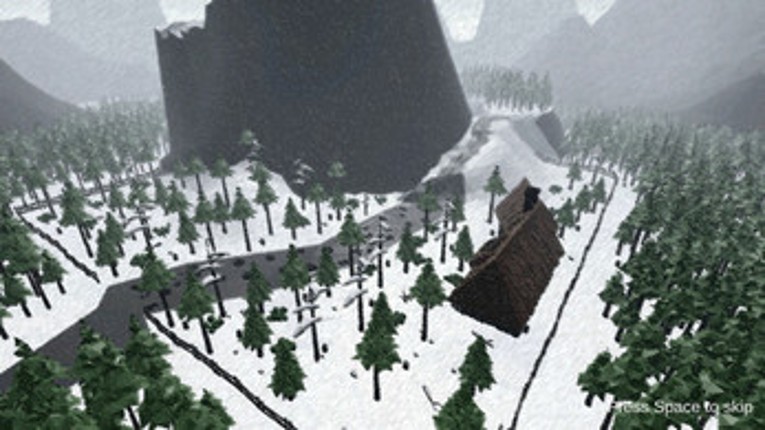 Mountains screenshot