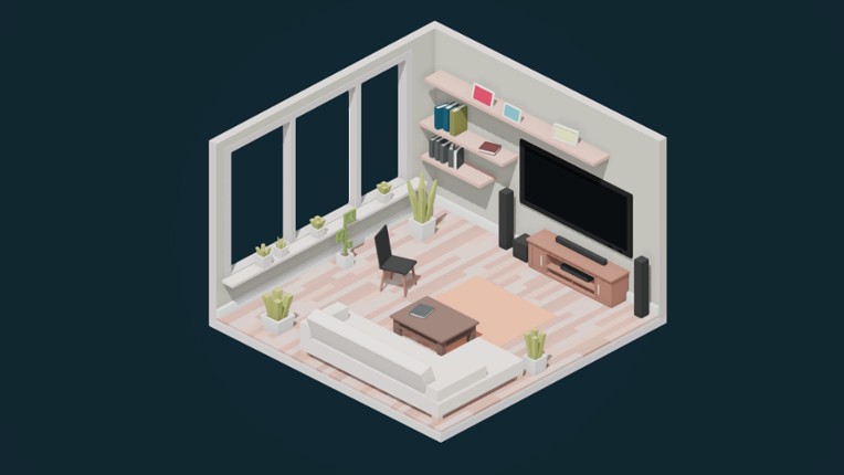 My Cozy Home screenshot