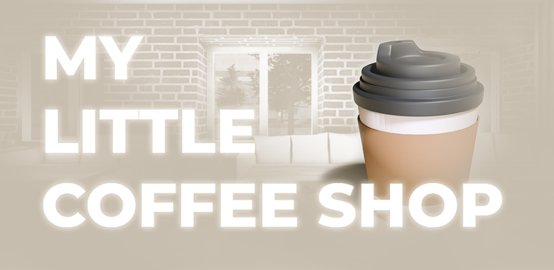 My Little Coffee Shop Image