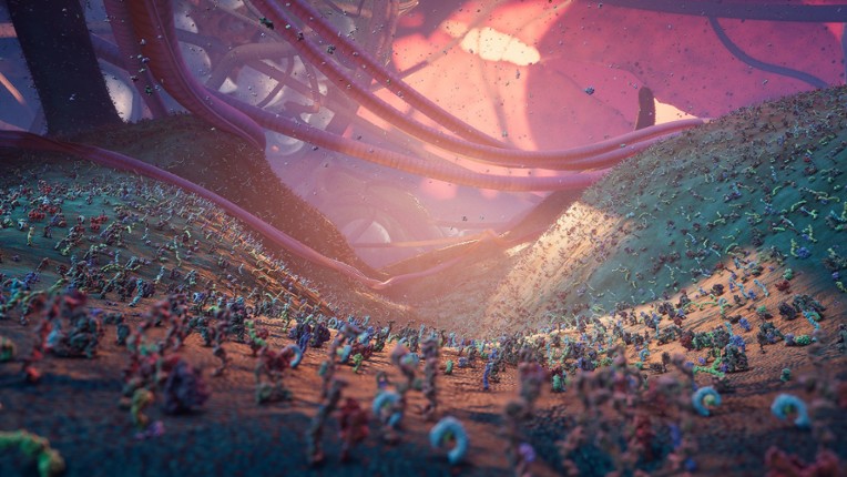 Nanoscape screenshot