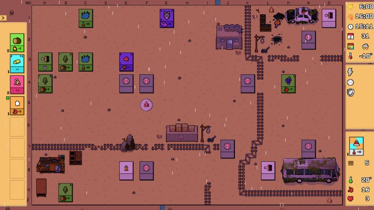 Necropolis Nights screenshot