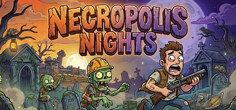 Games like Necropolis Nights