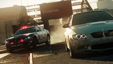 Need for Speed: Most Wanted Image