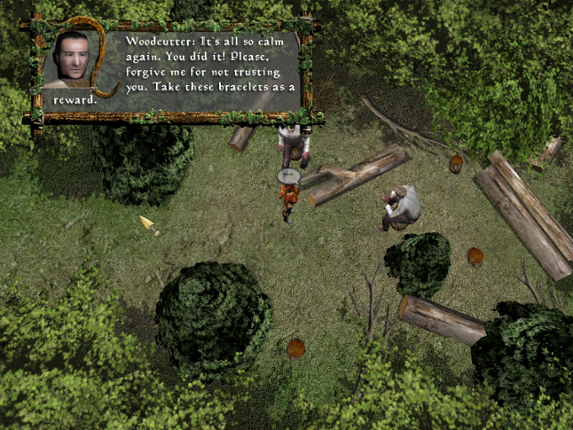 Neverend screenshot