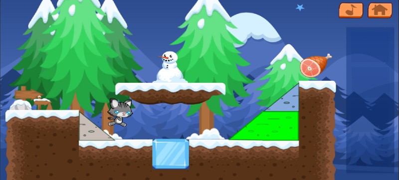 Nick Logic for Kids screenshot