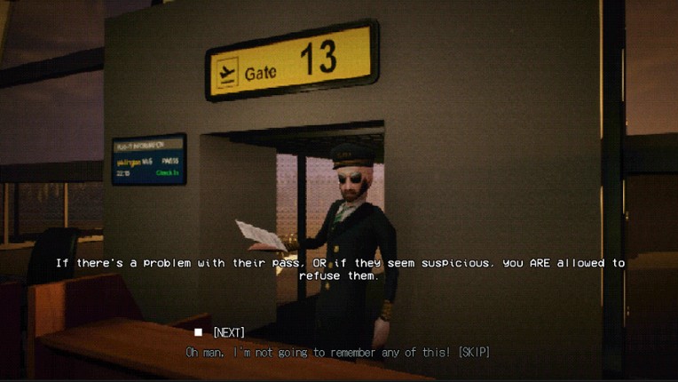 Night Plane screenshot