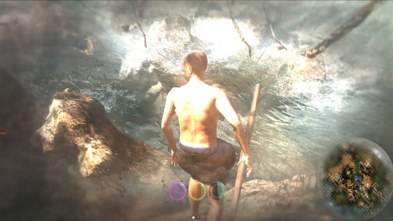 Nirvana, Origin of Fate screenshot