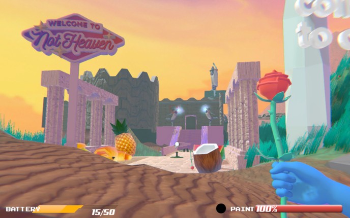 Not Heaven screenshot