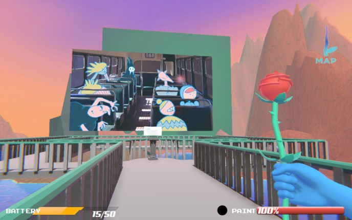 Not Heaven screenshot