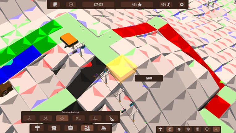 Octohill Ski Tycoon screenshot