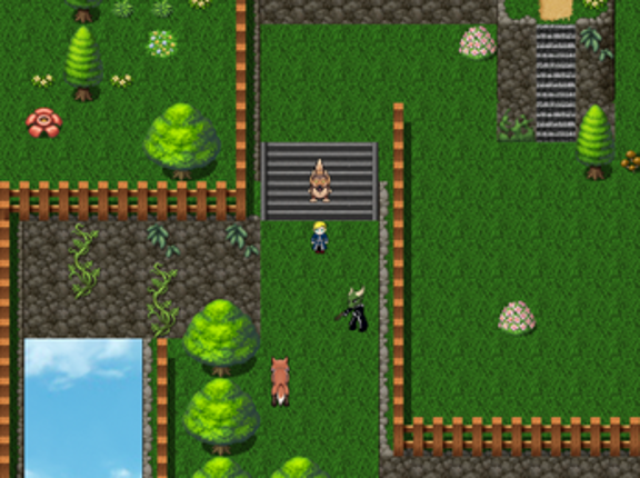 Ogresfield Reborn screenshot