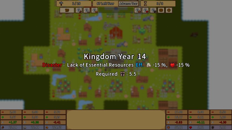 One Hunread-Year Kingdom screenshot