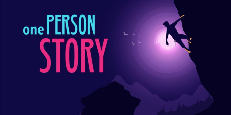 One Person Story Game Cover