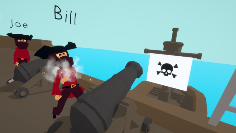 Orders, Captain! screenshot