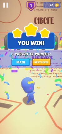 Para Para Book screenshot