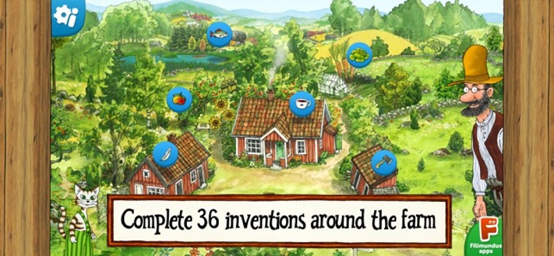 Pettson's Inventions 3 screenshot