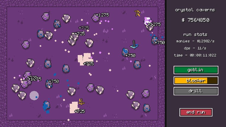 Pickochet screenshot