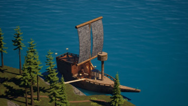 Pirate Wizard Image