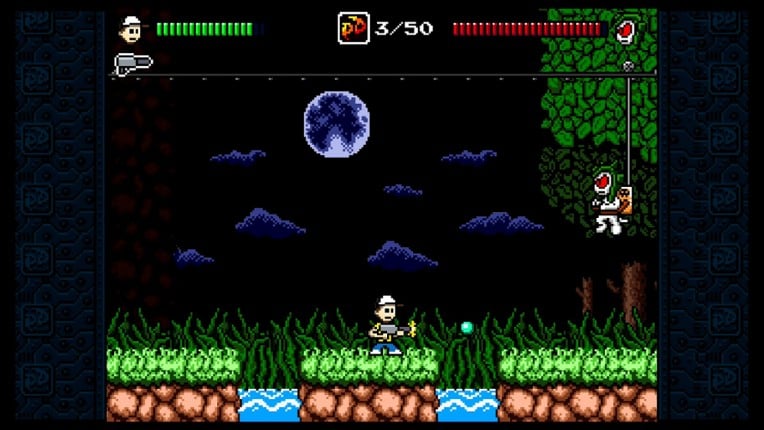 Pixel Devil and the Broken Cartridge screenshot