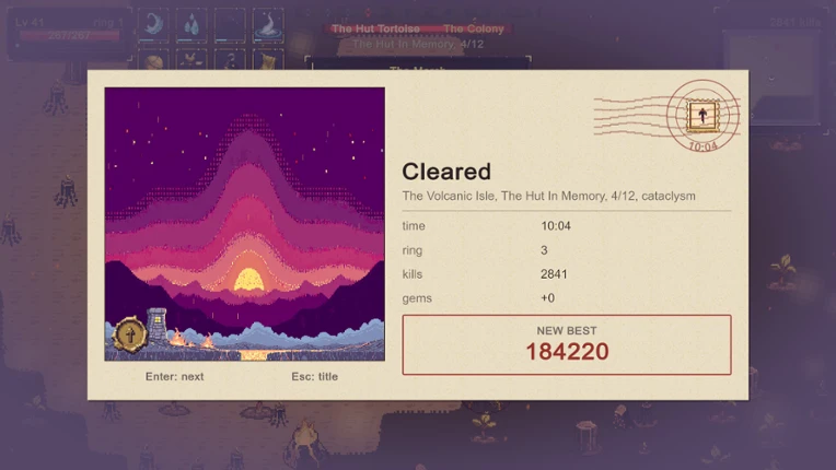 PLEASE STOP THE RAIN screenshot