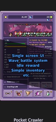 PocketCrawler Image