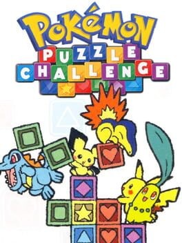 Games like Pokémon Puzzle Challenge