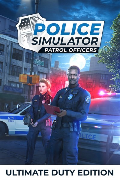 Games like Police Simulator: Patrol Officers: Ultimate Duty Edition
