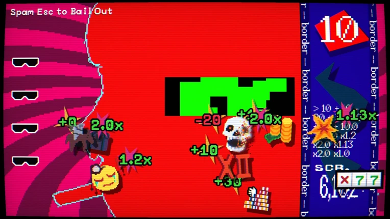PREFRONTAL BREAKDOWN screenshot
