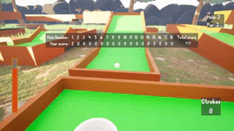 Project Putt screenshot