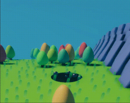 Puddle of Death screenshot