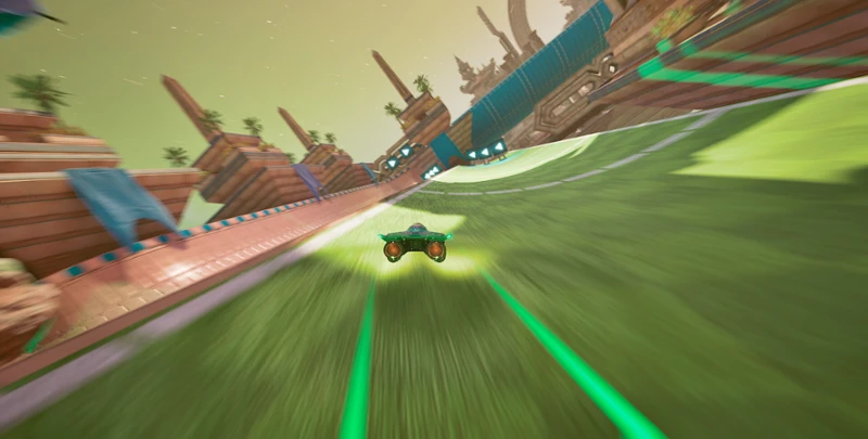 Pulse Drive screenshot