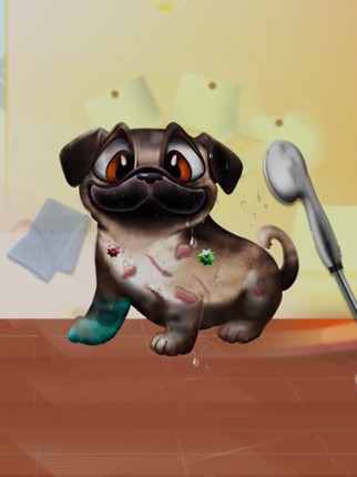 Puppy Care : puppy games &amp; pet games screenshot