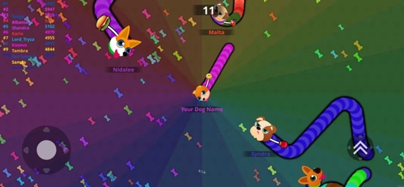 Puppy.IO - Amaze Dogs screenshot