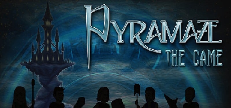 Pyramaze: The Game Image