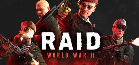 Games like RAID: World War II