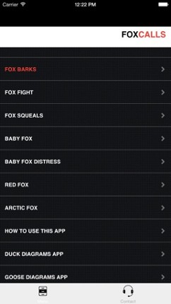 REAL Fox Hunting Calls-Fox Call-Predator Calls screenshot