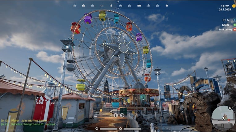 Realife Simulator Image