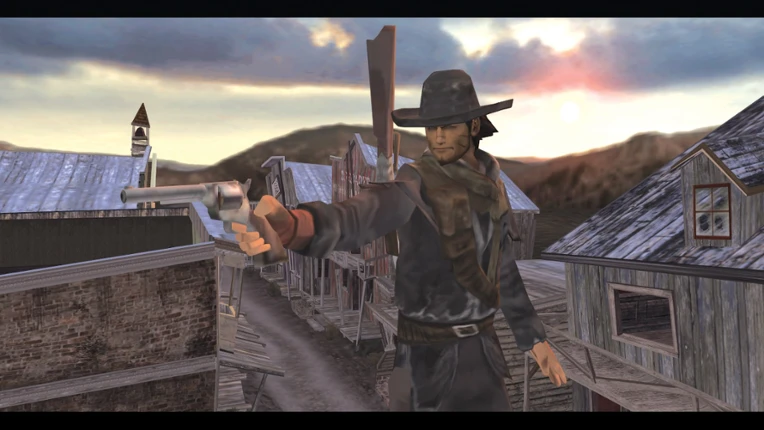 Red Dead Revolver screenshot