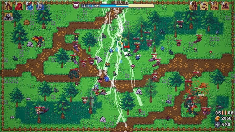 Red Pistol screenshot