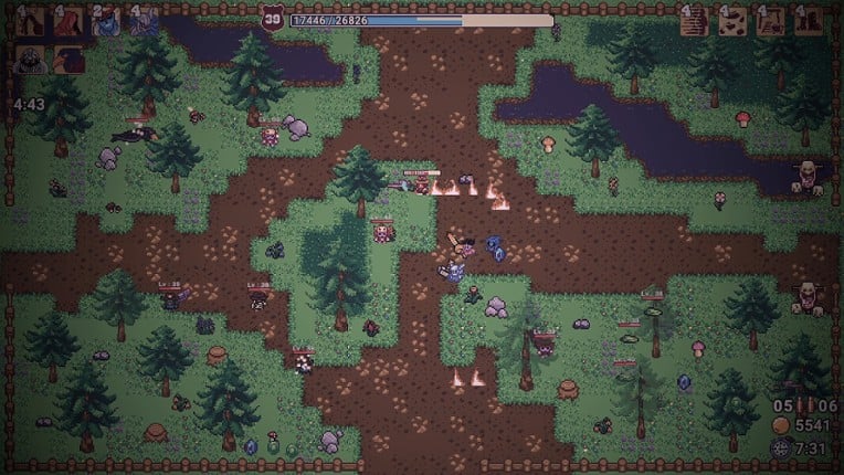 Red Pistol screenshot