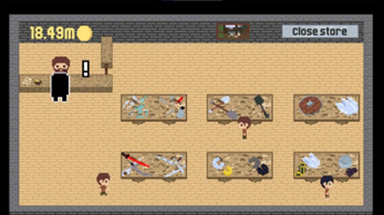 Reforged screenshot