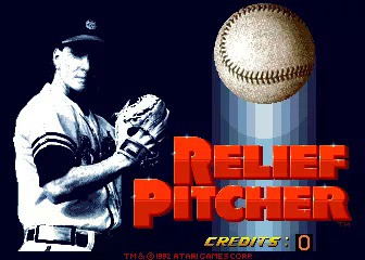 Games like Relief Pitcher