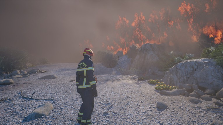 Rescue Ops: Wildfire screenshot