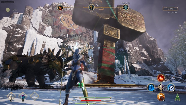 Ripple In Dirac Sea screenshot