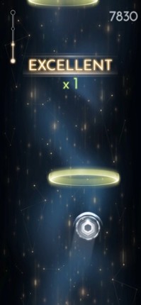 Rocket Ball: Star Rush screenshot