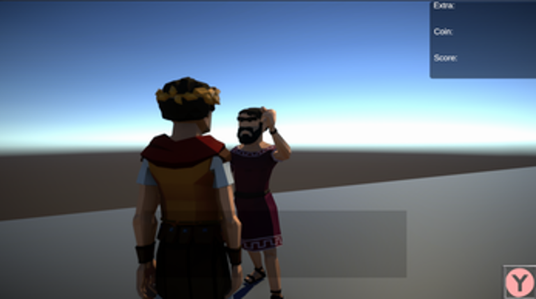 Roman World Quest Prototype Image