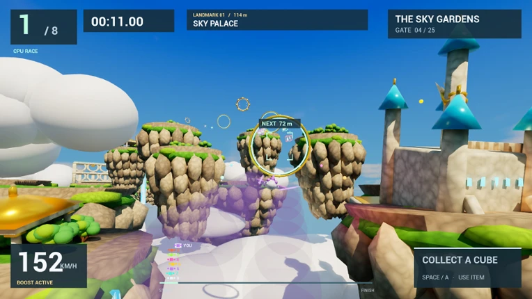 ROTORORA Drone Racing screenshot
