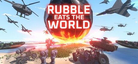 Games like Rubble Eats The World