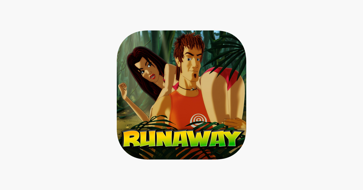 Games like Runaway 2 - Vol 1